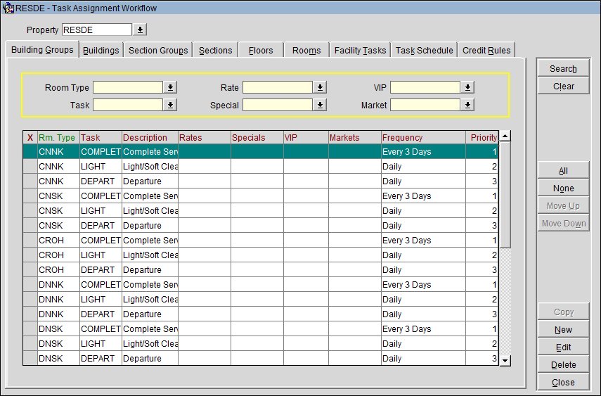 task_schedule